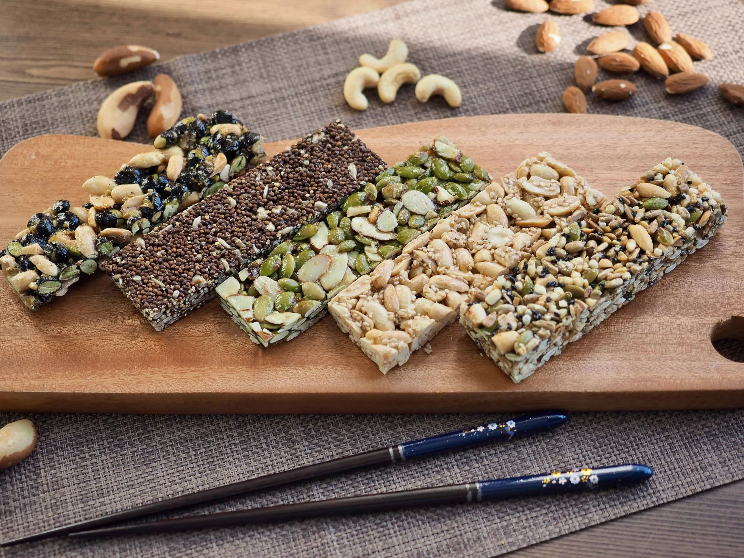 13 Healthy Korean Snacks (With Weight Loss Tips) — Aspire Fitness